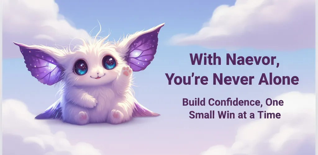 Naevor feature graphic